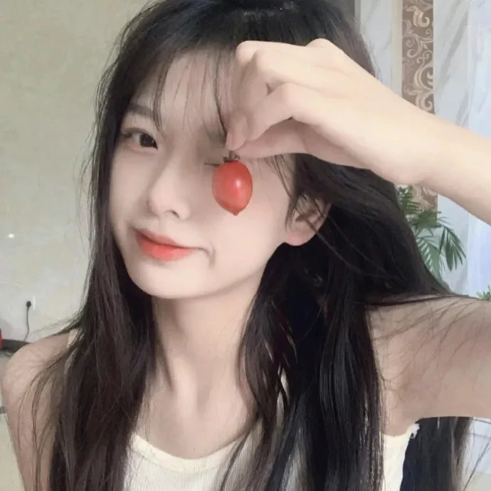 一个女人