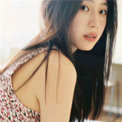昨日女孩